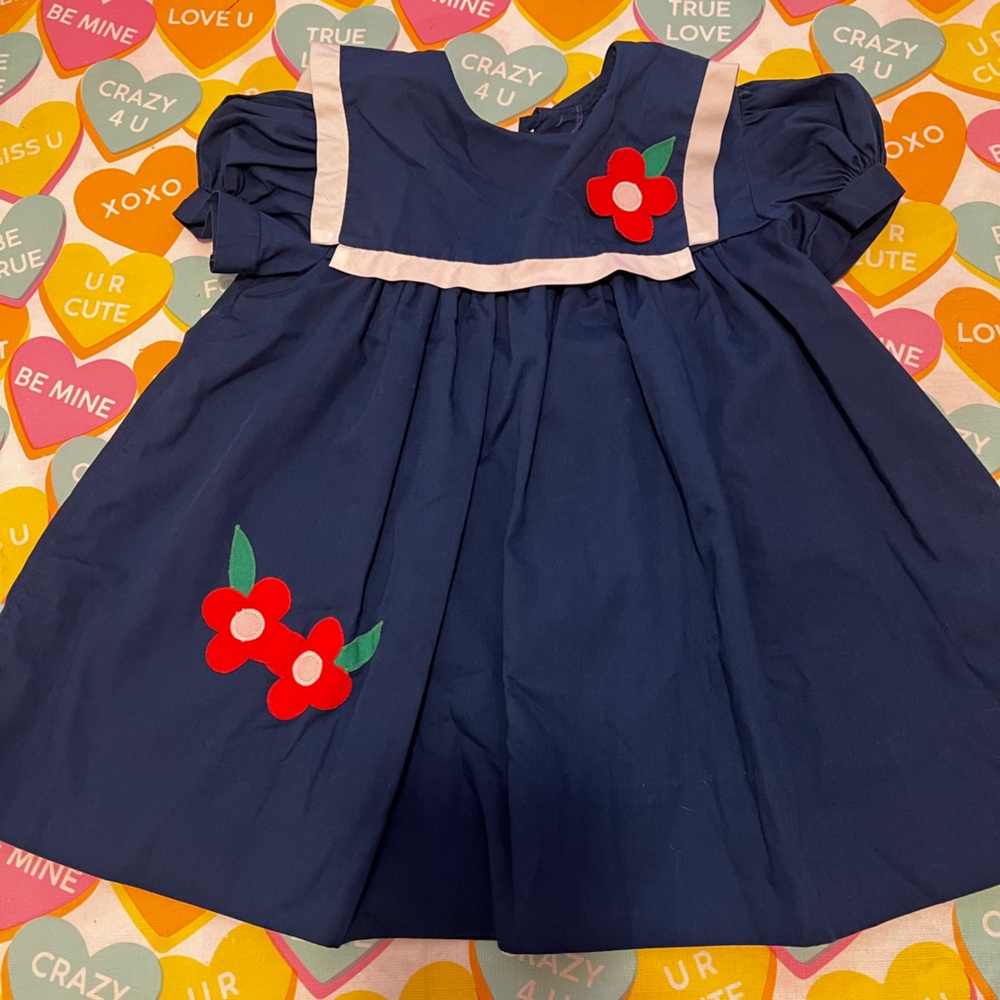 Vintage Jayne Copeland dress